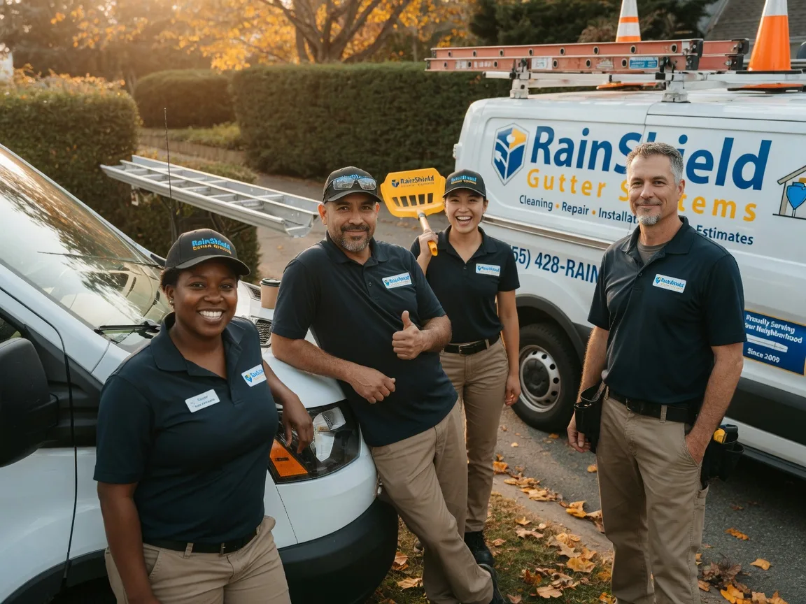 Gutter Installation company in Titusville, FL