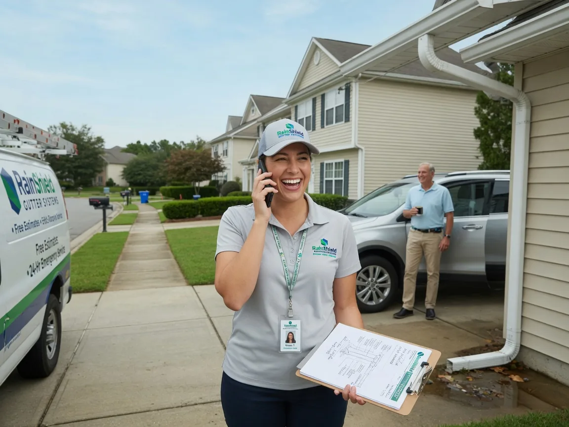 Gutter Installation Titusville, FL FAQs